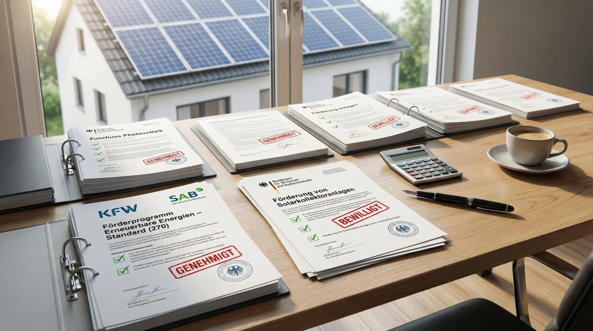 Regionale Photovoltaik-Förderungen 2026: Sachsen, Leipzig & Umgebung