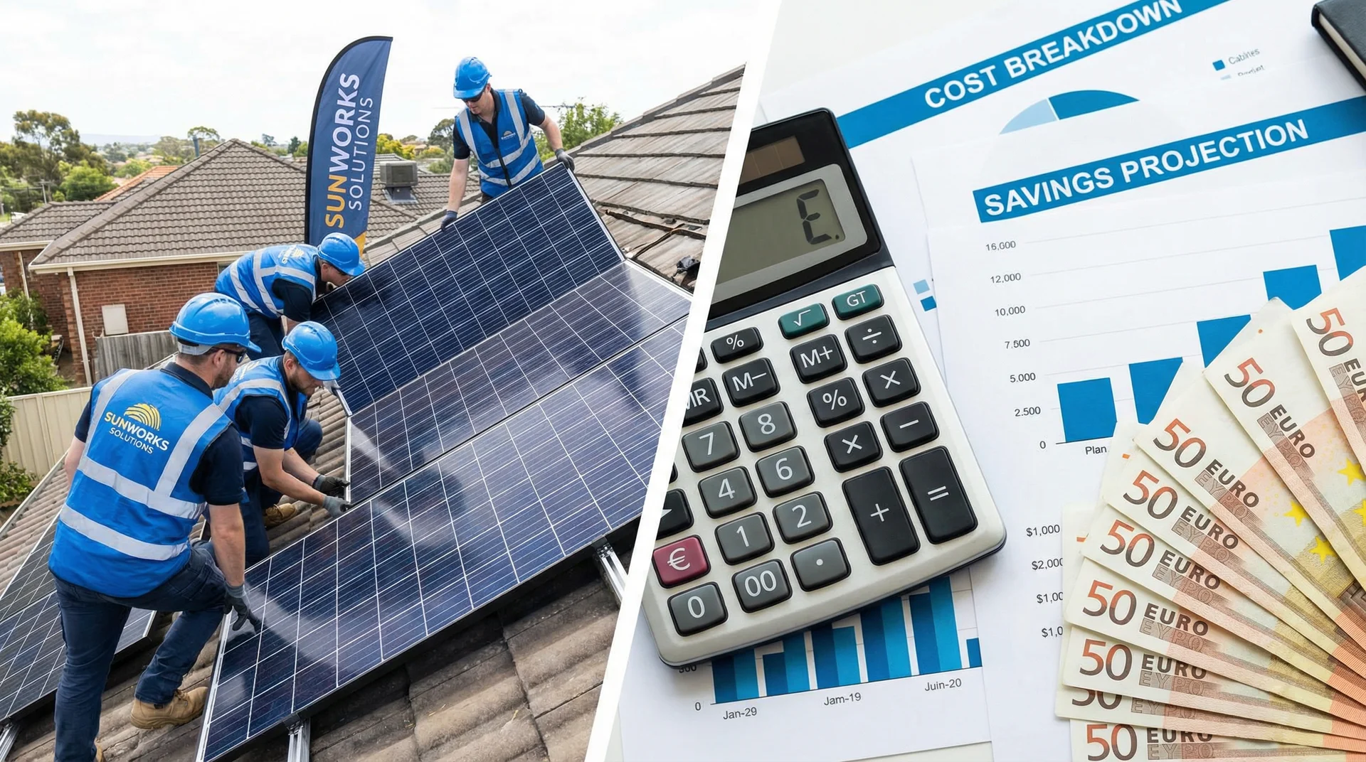 Photovoltaik Kosten 2026: Was kostet eine Solaranlage wirklich?