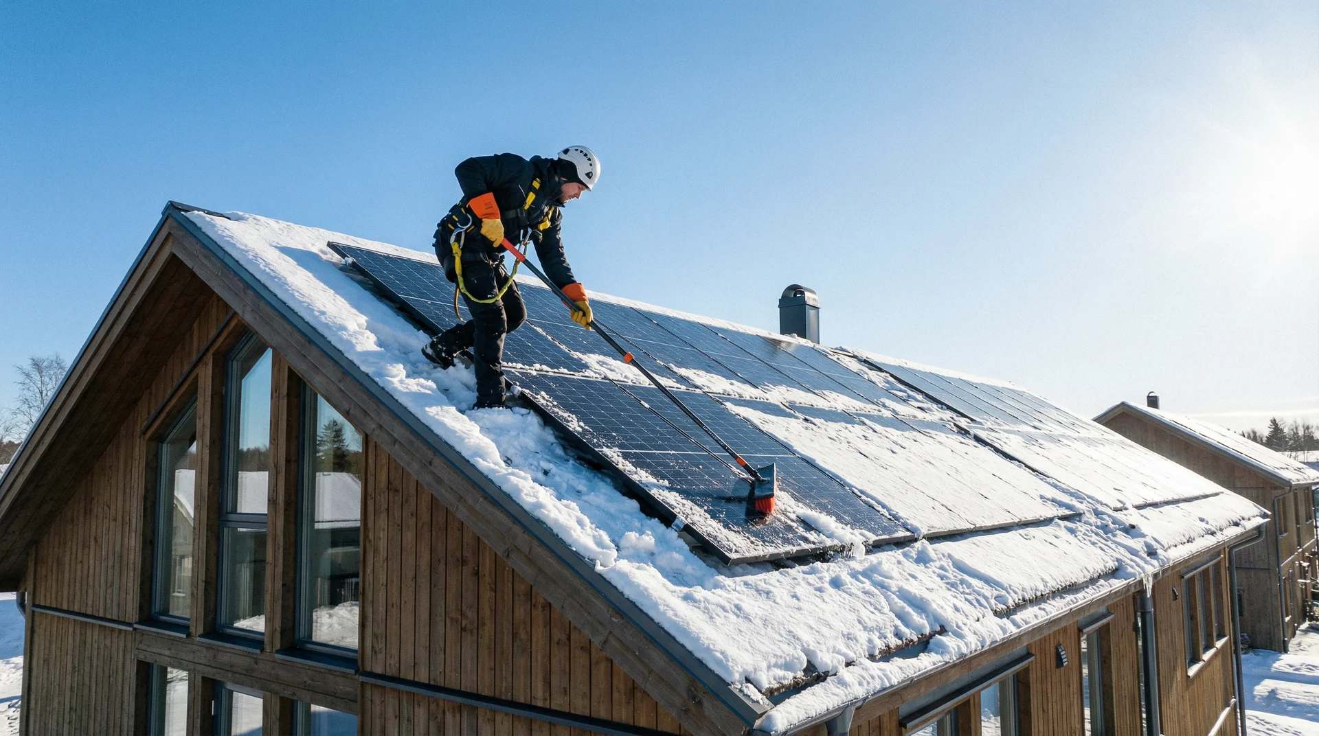 Solaranlage Wartung: Warum regelmäßige Wartung Ihre Erträge maximiert