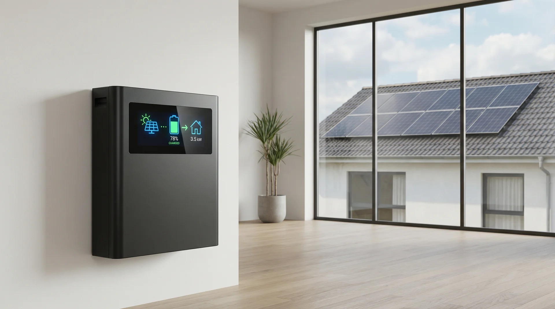 Stromspeicher Wirtschaftlichkeit: Wann lohnt sich die Investition?