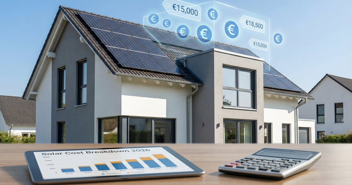 Stromspeicher nachrüsten: Lohnt sich ein Batteriespeicher für Bestandsanlagen?