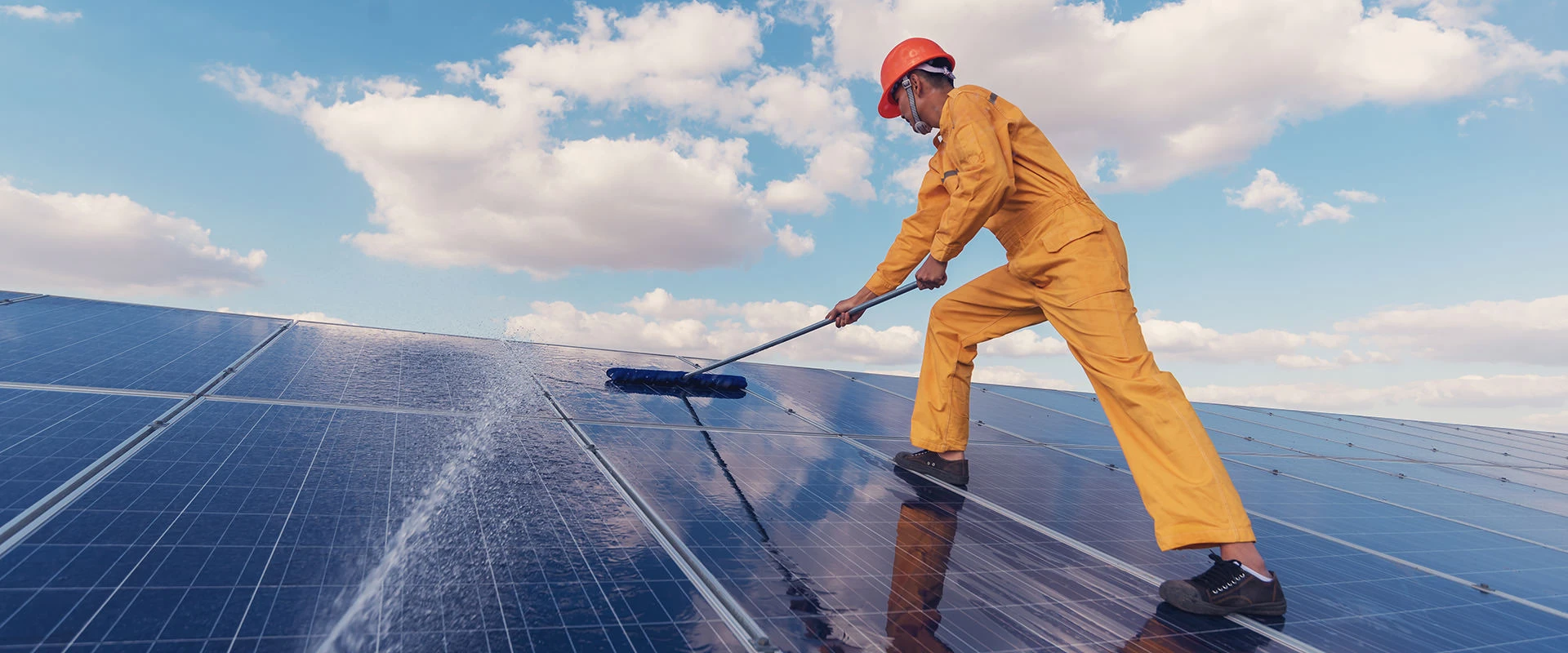 PV Reinigung Leipzig - Professionelle Solarmodulreinigung
