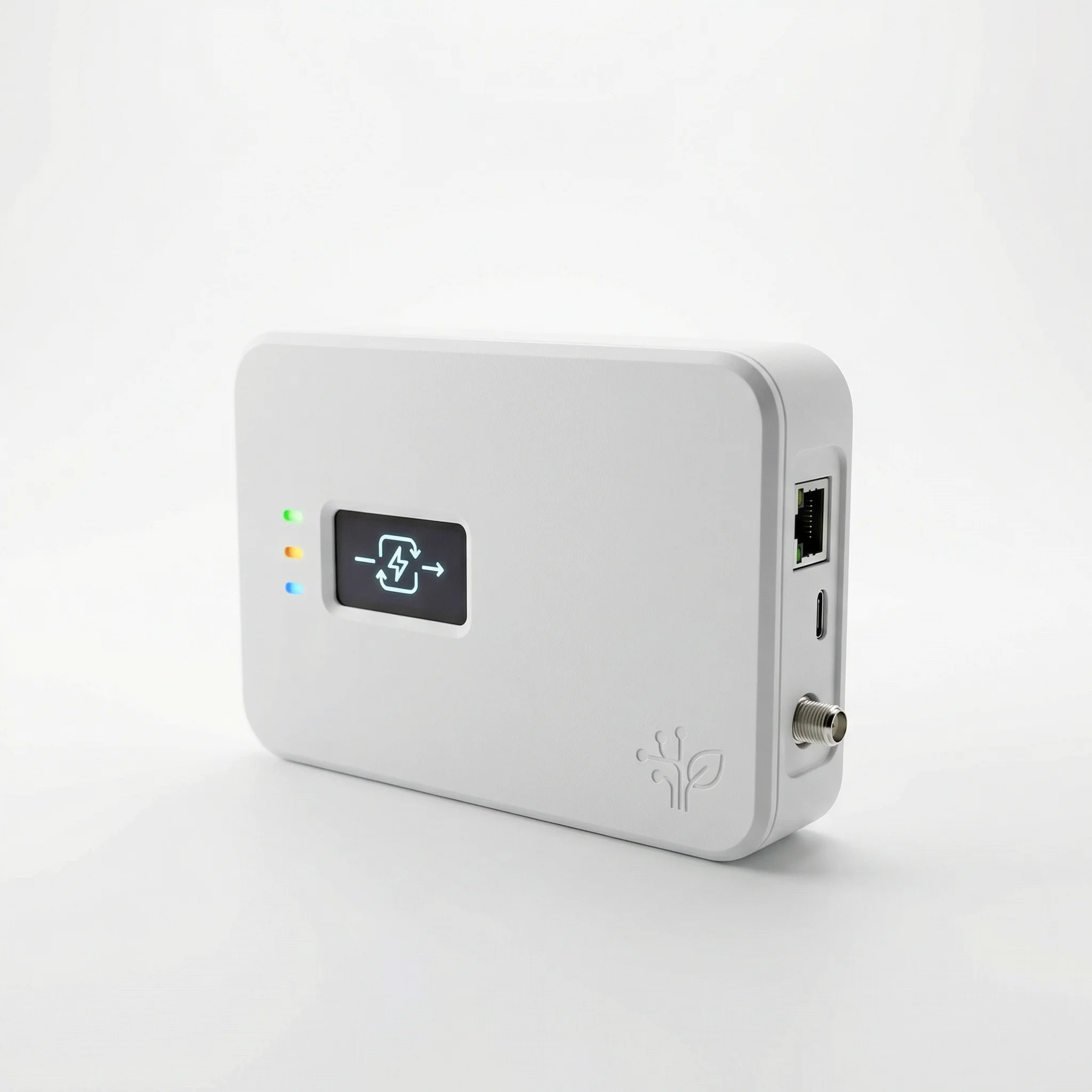 Solarmanager Gateway Hardware - Kompaktes Energiemanagement-Gerät